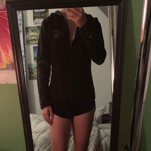 Awesome Harley-Davidson Zip-Up Sweatshirt